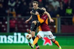 ONLINE: Sparta - Galatasaray 1:0. Skvělý start, Preciado přehodil Musleru!