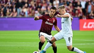 ONLINE: Sparta - Jablonec 1:0. Osamocený Alcócer posílá Pražany do vedení ONLINE: Sparta - Jablonec 1:0. Osamocený Alcócer posílá Pražany do vedení