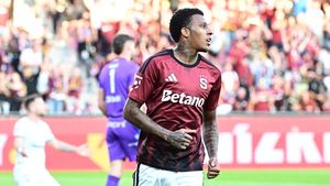 ONLINE: Sparta - Jablonec 1:0. Osamocený Alcócer posílá Pražany do vedení ONLINE: Sparta - Jablonec 1:0. Osamocený Alcócer posílá Pražany do vedení