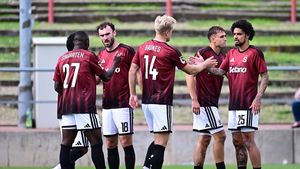 ONLINE: Sparta - Jihlava 3:1. Přípravný duel na Strahově, dvakrát se trefil Brunes ONLINE: Sparta - Jihlava 3:1. Přípravný duel na Strahově, dvakrát se trefil Brunes