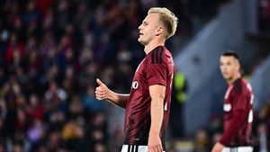ONLINE: Sparta - Pardubice 2:0. Zelený zvýšil skóre, gólem z rohu navázal na Mercada ONLINE: Sparta - Pardubice 2:0. Zelený zvýšil skóre, gólem z rohu navázal na Mercada