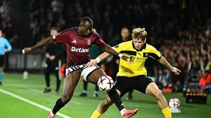 ONLINE: Sparta - Lilleström 0:0. Aktivní start od domácích, první šanci neproměnil Suchomel