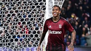 ONLINE: Sparta - Lilleström 1:0. Povedené střídání, Alcócer otevírá skóre. Brunes nahrával ONLINE: Sparta - Lilleström 1:0. Povedené střídání, Alcócer otevírá skóre. Brunes nahrával