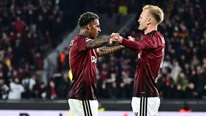 ONLINE: Sparta - Lilleström 1:0. Dobrá šance Brunese! Střelu z voleje vychytal Dahlberg