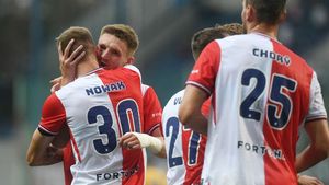 ONLINE: Varnsdorf - Slavia. Sešívaní vstupují do poháru. Několik debutantů, hraje Schranz