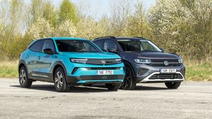 Opel Mokka 1.2 Turbo vs. Volkswagen T-Cross 1.0 TSI – Malé velké radosti