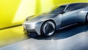 Opel ukázal elektrické kombi budoucnosti. STX mění aerodynamiku podle rychlosti Opel ukázal elektrické kombi budoucnosti. STX mění aerodynamiku podle rychlosti