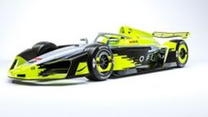 Opel ukázal formuli s 816 koňmi. Sportovní řadu GSE rozšíří i na astru Opel ukázal formuli s 816 koňmi. Sportovní řadu GSE rozšíří i na astru