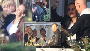Opulentní oslava padesátin Moniky Absolonové: Mejdan na zámku pro 180 vyvolených Opulentní oslava padesátin Moniky Absolonové: Mejdan na zámku pro 180 vyvolených