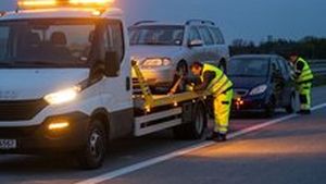 Oranžový maják přednost nemá, ale zvláštní práva ano. Kdo ho smí použít? Oranžový maják přednost nemá, ale zvláštní práva ano. Kdo ho smí použít?
