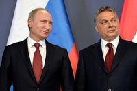Evropa se chce odstřihnout od ruské ropy. Embargo zmínilo už i Německo, za Putina „kope“ Orbán
