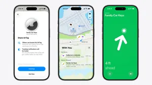 Osm tipů, jak naplno využít Apple AirTag. Není to jen pípající klíčenka Osm tipů, jak naplno využít Apple AirTag. Není to jen pípající klíčenka