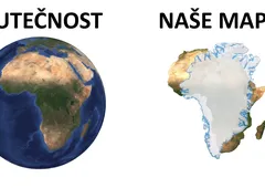 OSN chce překreslit mapu světa. Co to vlastně znamená v praxi, proč nám mapy lžou a jak vypadá ideální Equal Earth OSN chce překreslit mapu světa. Co to vlastně znamená v praxi, proč nám mapy lžou a jak vypadá ideální Equal Earth