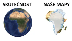 OSN chce překreslit mapu světa. Co to vlastně znamená v praxi, proč nám mapy lžou a jak vypadá ideální Equal Earth OSN chce překreslit mapu světa. Co to vlastně znamená v praxi, proč nám mapy lžou a jak vypadá ideální Equal Earth