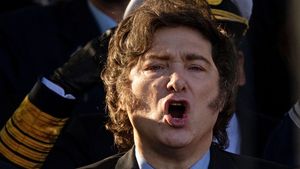 Ostrovy, kvůli kterým se vedla válka, skrývají obří poklad. Argentina vycítila novou šanci