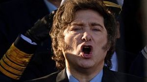 Ostrovy, kvůli kterým se vedla válka, skrývají obří poklad. Argentina vycítila novou šanci Ostrovy, kvůli kterým se vedla válka, skrývají obří poklad. Argentina vycítila novou šanci