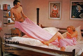 Německé erotické filmy ze 70. let: Klasika, kterou si možná ještě pamatujete