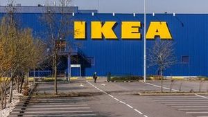 Otáčka v éře drahoty. Nábytkářský gigant v Česku trvale zlevnil přes 800 produktů Otáčka v éře drahoty. Nábytkářský gigant v Česku trvale zlevnil přes 800 produktů