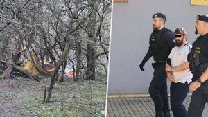Otec zabité Viktorky (†3) se přiznal: Čin v nepříčetnosti plánoval dva dny?! Otec zabité Viktorky (†3) se přiznal: Čin v nepříčetnosti plánoval dva dny?!