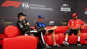 Oznámkujte jezdce F1 za jejich výkony v GP Singapuru Oznámkujte jezdce F1 za jejich výkony v GP Singapuru