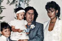 Escobar byl pro jedny hrdina, pro druhé vrah: Pálil bankovky, aby zahřál rodinu! Manželku donutil v 14 letech k potratu