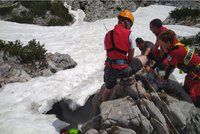 Češka (†59) se zřítila na horské túře v Rakousku: Vstříc smrti padala 40 metrů