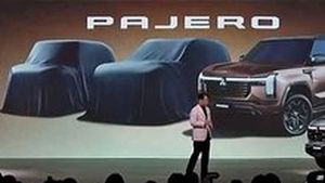 Pajero je hlava rodiny. Mitsubishi chystá nejméně dvě menší verze Pajero je hlava rodiny. Mitsubishi chystá nejméně dvě menší verze