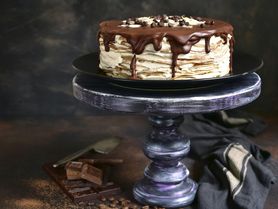 Palačinkové dorty: Galerie nejkrásnějších dezertů, které zvládne i úplný začátečník