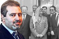 Jásir Arafat – Přítel československého lidu... a mrtvého velvyslance!