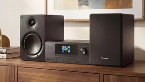 Panasonic modernizuje Hi-Fi mikrosystémy. Vyšší PMX přidává Spotify, barevný displej dostane i levnější bráška Panasonic modernizuje Hi-Fi mikrosystémy. Vyšší PMX přidává Spotify, barevný displej dostane i levnější bráška