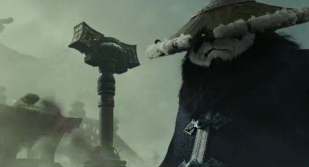 Do World of Warcraft dorazily kung fu pandy