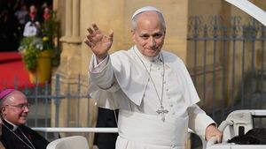 Papež bojuje s rakovinou plic: Co znamená jeho diagnóza, jaká je prognóza a jaká léčba ho může čekat? Papež bojuje s rakovinou plic: Co znamená jeho diagnóza, jaká je prognóza a jaká léčba ho může čekat?