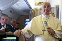 Papež „žehlí“ v Chile zneužívání kněžími. Setkal se proto s oběťmi