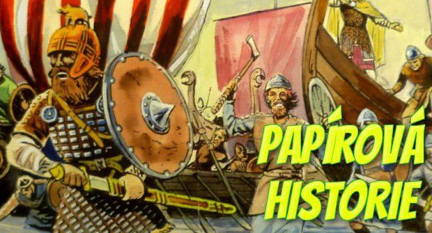 Papírová historie #16: Mistr diorámat Přemysl Kubela podruhé