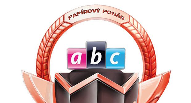 Hlasování! Papírový pohár: Cena čtenářů ABC - Junioři