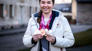 Paralympijská hrdinka Bubeníčková: Instagram jsem musela odstranit. Maminka o probrečených nocích