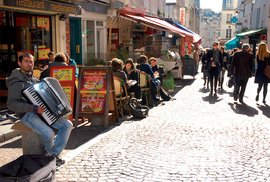 Domov pařížských múz aneb Ztracený čas kaváren na Montparnassu