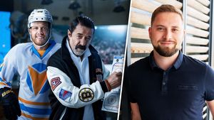 Partnerství s NHL? Byli jsme jedni z prvních na světě, říká zástupce Tipsportu. Co role Pastrňáka?