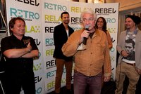 V pondělí 23. září se uskutečnil slavnostní večírek ke startu skupiny Pohoda, televizí Relax, Rebel, Retro