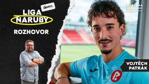Patrák o osudovém zranění: Křížák, konečná. Ale kluci nebrečí, nebo? Patrák o osudovém zranění: Křížák, konečná. Ale kluci nebrečí, nebo?