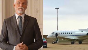 Pavel k cestě do Maroka: Vyčíslil motorkářský výlet a odmítl zásahy do soukromí Pavel k cestě do Maroka: Vyčíslil motorkářský výlet a odmítl zásahy do soukromí