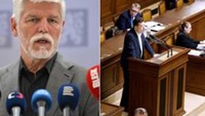 Pavel odmítl snazší vyhazovy úředníků: Sněmovna může jeho veto přehlasovat Pavel odmítl snazší vyhazovy úředníků: Sněmovna může jeho veto přehlasovat