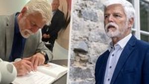 Pavel podepsal nový stavební zákon i návrat EET. Dvě sporné novely vetoval Pavel podepsal nový stavební zákon i návrat EET. Dvě sporné novely vetoval
