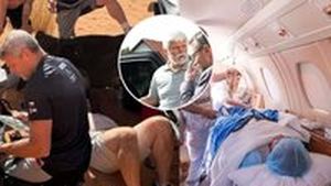 Pavel se vrátil do Maroka: Kdo platil cestu na otočku? A bratr zraněného Čecha promluvil Pavel se vrátil do Maroka: Kdo platil cestu na otočku? A bratr zraněného Čecha promluvil