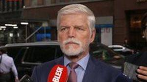 Pavel v OSN: Setkání s Macinkou, Trumpův projev i recepce v luxusním hotelu Pavel v OSN: Setkání s Macinkou, Trumpův projev i recepce v luxusním hotelu