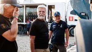 Pavel z Maroka: Na dálku zahájí Forum 2000 Pavel z Maroka: Na dálku zahájí Forum 2000