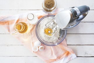 Jak nahradit vejce, smetanu, kypřicí prášek a další chybějící ingredience při pečení