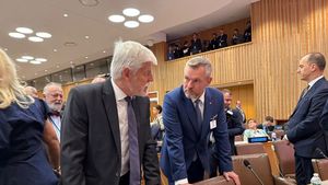Pellegrini se tvrdě postavil za Ukrajinu: Ruský Krym nikdy neuznáme. Co na to Fico? Pellegrini se tvrdě postavil za Ukrajinu: Ruský Krym nikdy neuznáme. Co na to Fico?