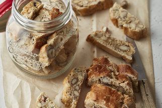 Vyzkoušejte recept na cantuccini – věhlasné toskánské sušenky