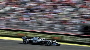 Pérez dostane v Baku vylepšený motor Ferrari. Cadillac chystá další novinky Pérez dostane v Baku vylepšený motor Ferrari. Cadillac chystá další novinky